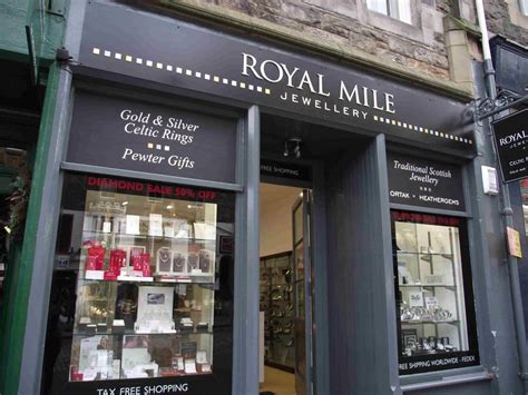 jewellery shops edinburgh princes street.